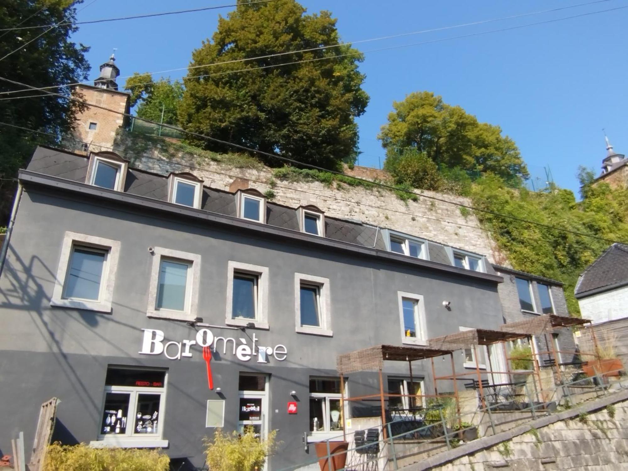 Barotel - Bed & Dinner Floreffe Exterior photo